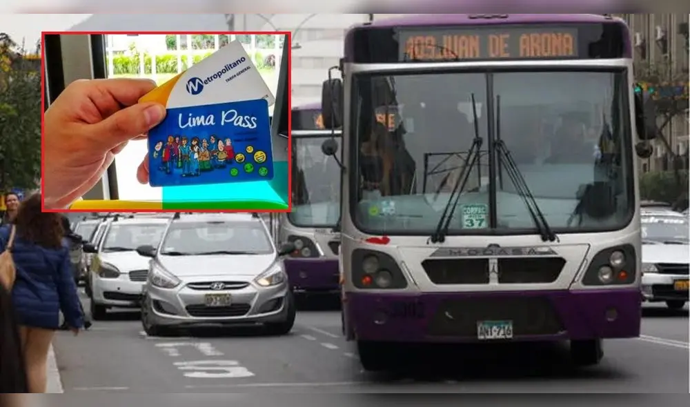 Solo se pagará con tarjetas en el Corredor Morado. Solo se pagará con tarjetas en el Corredor Morado.