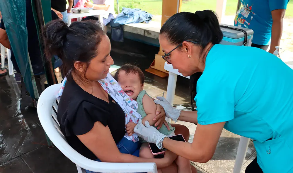 Muertes se registran en menores de 3 años. Muertes se registran en menores de 3 años.