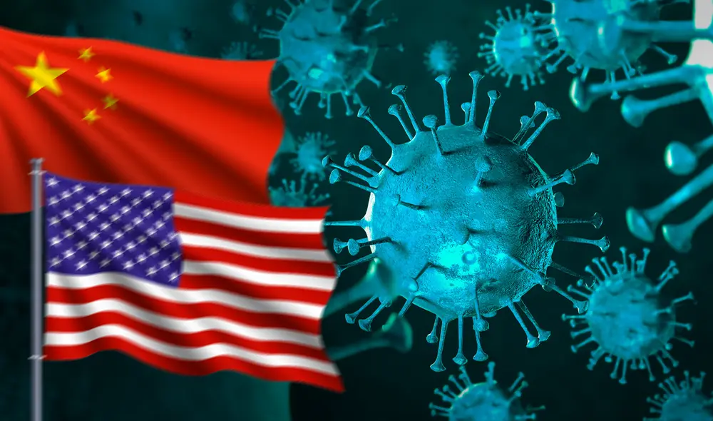 La nueva variante del Covid-19 se expande en China y empieza a propagarse en Estados Unidos. Foto: composición LR / Freepik La nueva variante del Covid-19 se expande en China y empieza a propagarse en Estados Unidos. Foto: composición LR / Freepik