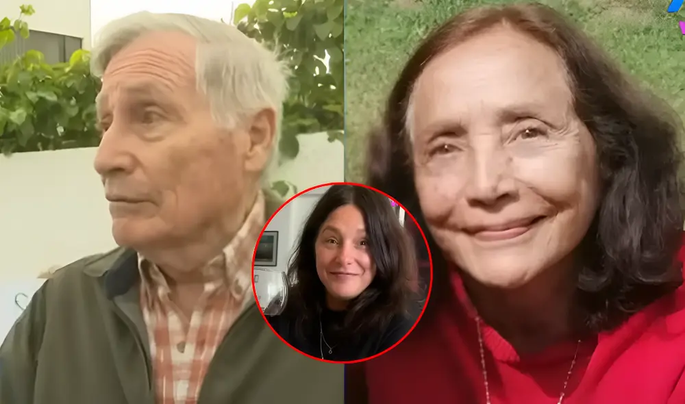 Familiares de María Silva revelan que su hija la denunció para quitarle sus propiedades. Foto: composición LR/ATV Noticias Familiares de María Silva revelan que su hija la denunció para quitarle sus propiedades. Foto: composición LR/ATV Noticias