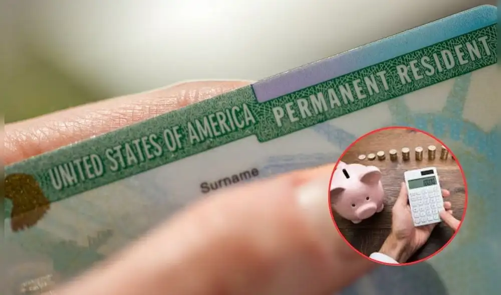 USCIS recomienda opciones para obtener la Green Card a bajo costo.