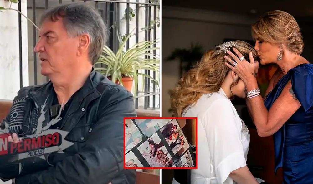 Carlos Morales defiende a Jessica Newton y expone evidencias que no fue su amante. Foto: Composición LR/captura/Youtube Carlos Morales defiende a Jessica Newton y expone evidencias que no fue su amante. Foto: Composición LR/captura/Youtube