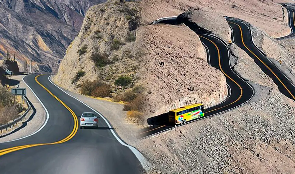 Proponen nuevo proyecto para unir cuatro regiones en el Perú. Foto: composición LR