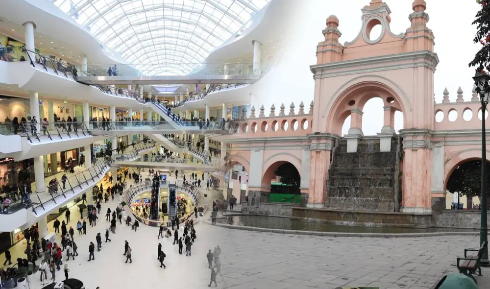 El Rímac tendrá su primer centro comercial ubicado en conocida zona de ese distrito. Foto: Composición LR/Andina.