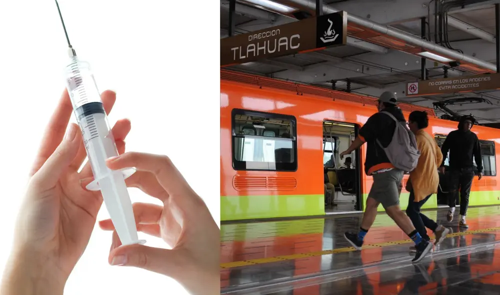 Comisión del Congreso de CDMX plantea instaurar los "pinchazos" como delito. Comisión del Congreso de CDMX plantea instaurar los "pinchazos" como delito.