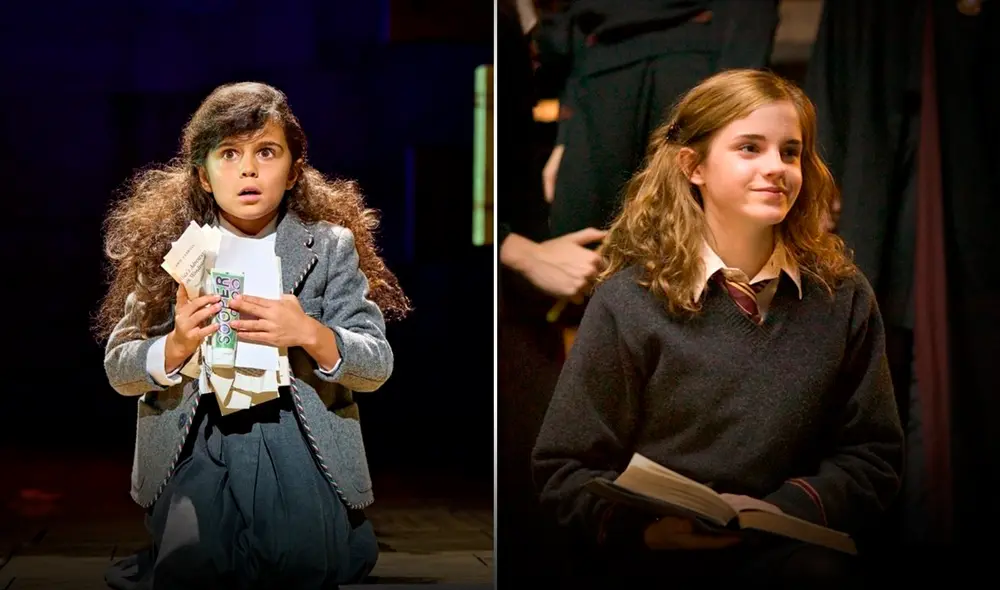 Arabella Stanton fue seleccionada como Hermione Granger en la nueva serie de Harry Potter.