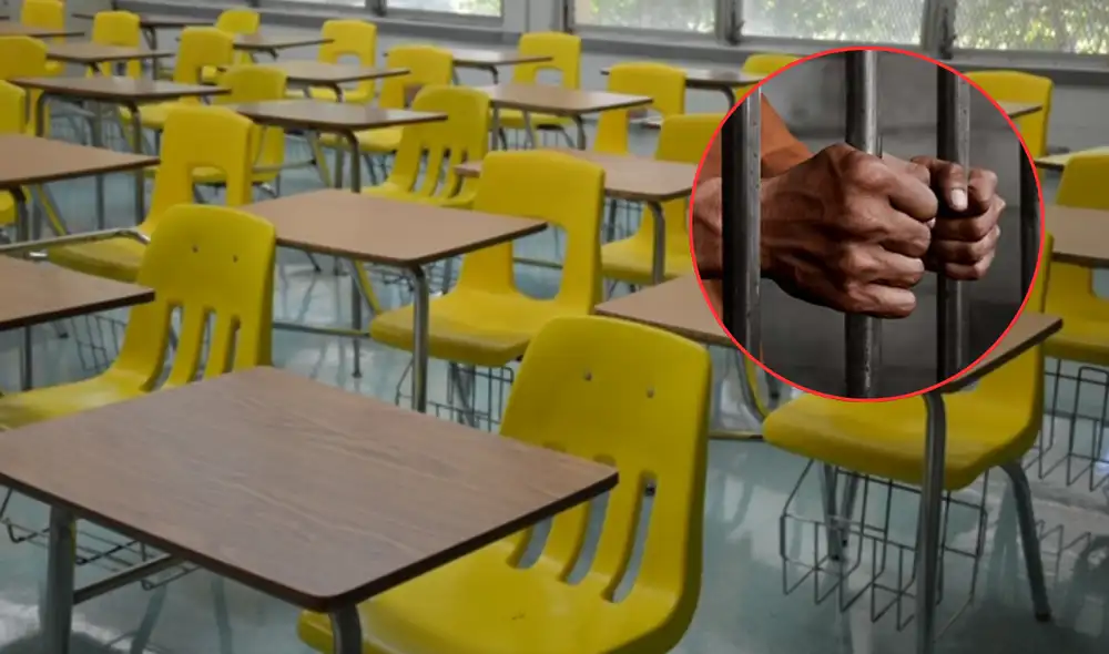 Padres son detenidos por inasistencia de sus hijos a clases en Florida.