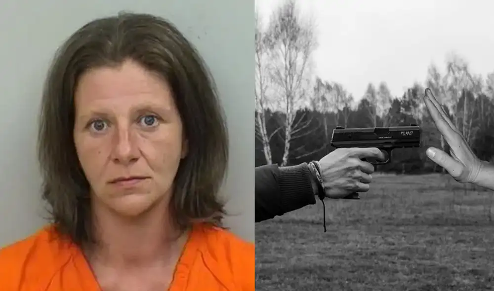 Randolyn Allen es acusada de asesinar al padre de sus hijos tras una discusión. Randolyn Allen es acusada de asesinar al padre de sus hijos tras una discusión.