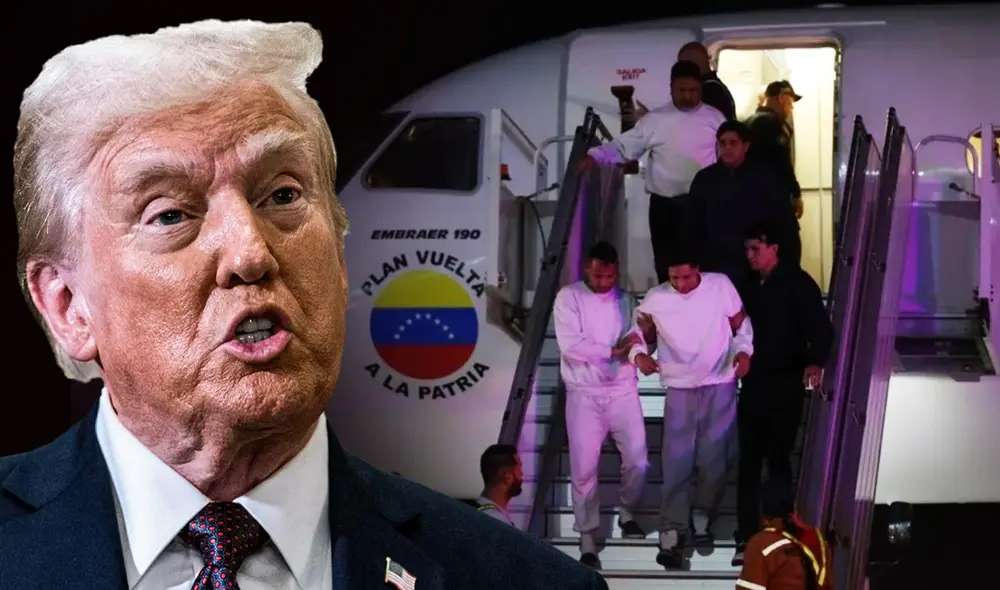 Estados Unidos emitió la misma alerta de viajes para Venezuela, esto representa una tensión entre ambas naciones. Foto: composición LR/AP Estados Unidos emitió la misma alerta de viajes para Venezuela, esto representa una tensión entre ambas naciones. Foto: composición LR/AP