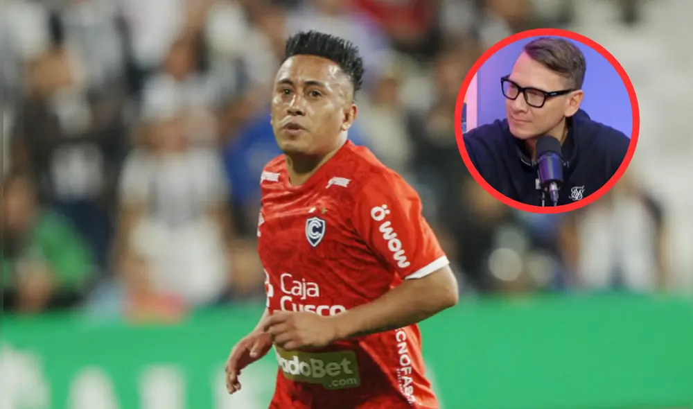 El hecho de que no esté presente el querido 'Aladino' ha producido diferentes reacciones, entre ellas, la de Diego Penny, exportero de Sporting Cristal, quien mostró su sorpresa por la decisión. Foto: Captura YouTube / Composición LR