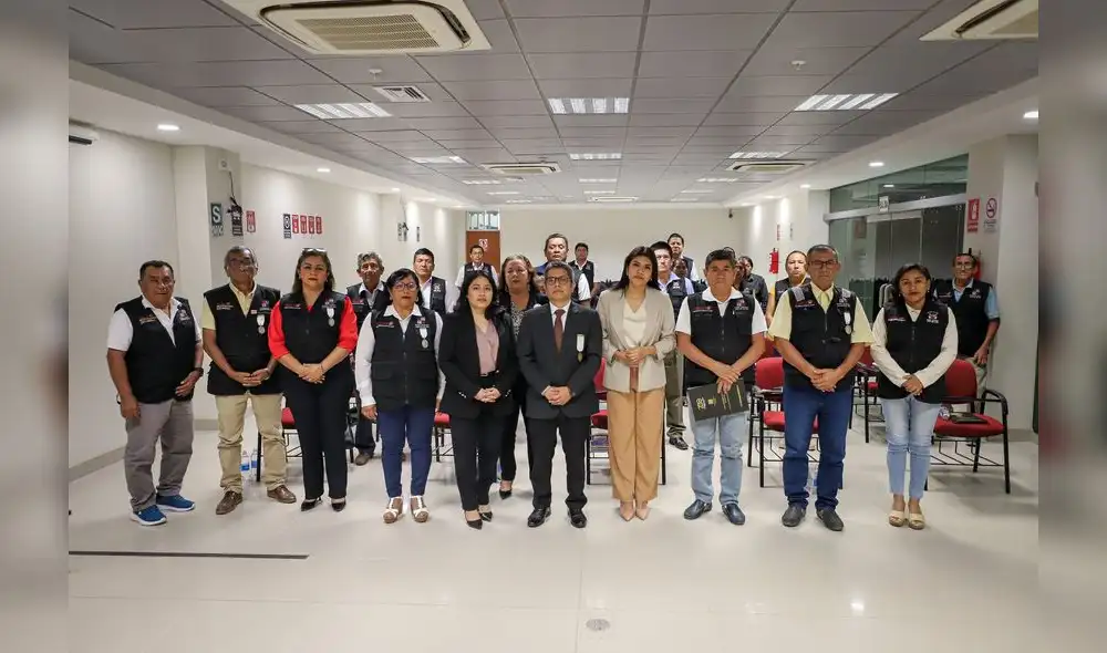 Se impartieron temas sobre conciliación, comunicación efectiva y redacción de actas. Se impartieron temas sobre conciliación, comunicación efectiva y redacción de actas.