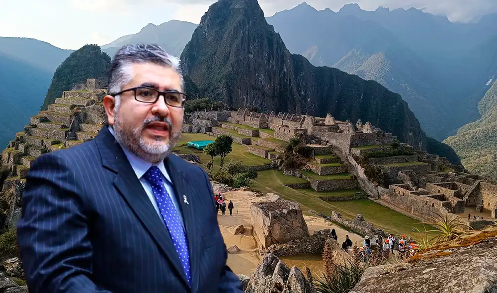 Ministro de Cultura participó del Foro sobre patrimonio cultural en Cusco.