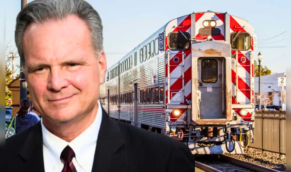 Senador estadounidense critica trenes donados a Lima. Foto: composición LR/ Andina