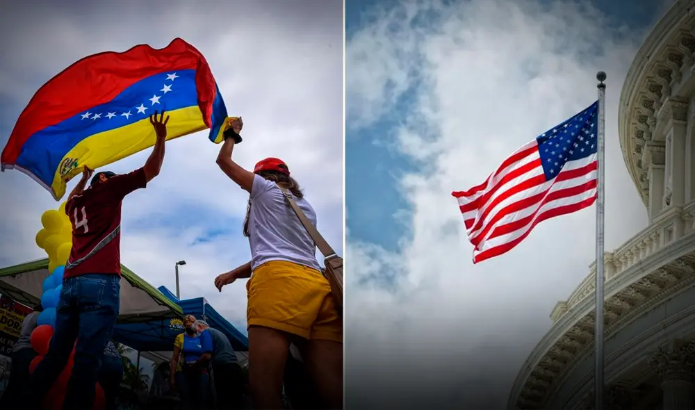 Corte Suprema avala plan de Trump para eliminar TPS otorgado a inmigrantes venezolanos en 2023. Corte Suprema avala plan de Trump para eliminar TPS otorgado a inmigrantes venezolanos en 2023.