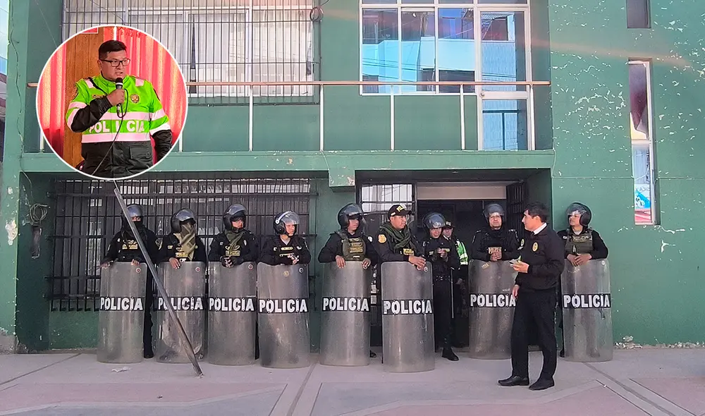 El próximo 2 de junio se solicitará la creación de una nueva división policía en Puno. El próximo 2 de junio se solicitará la creación de una nueva división policía en Puno.