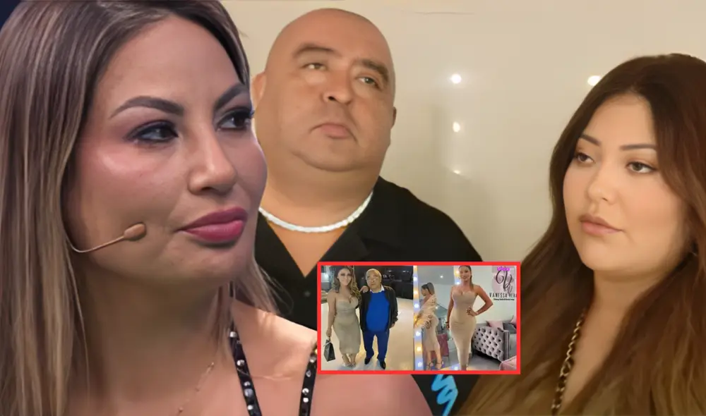 Pamela López tiene 3 hijos con Christian Cueva
