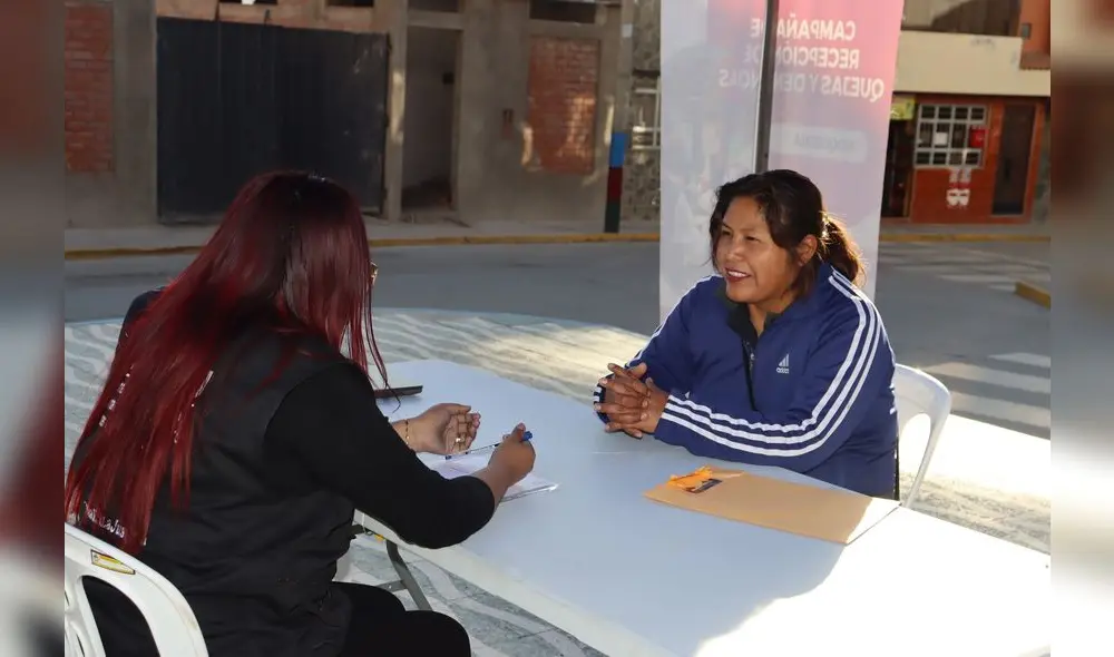 La estrategia descentralizada de la ODANC continuará en diferentes localidades de la región.