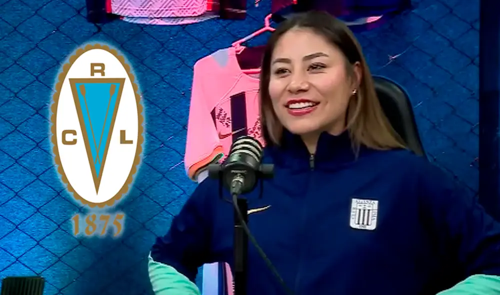 Ysabella Sánchez es una de las referentes de Alianza Lima. Foto: composición LR/Latina/Regatas Lima