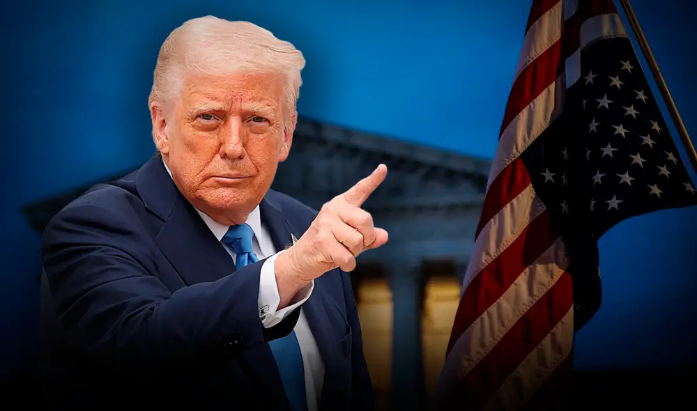 Donald Trump, en conjunto con la Corte Suprema, busca acelerar la deportación de inmigrantes.