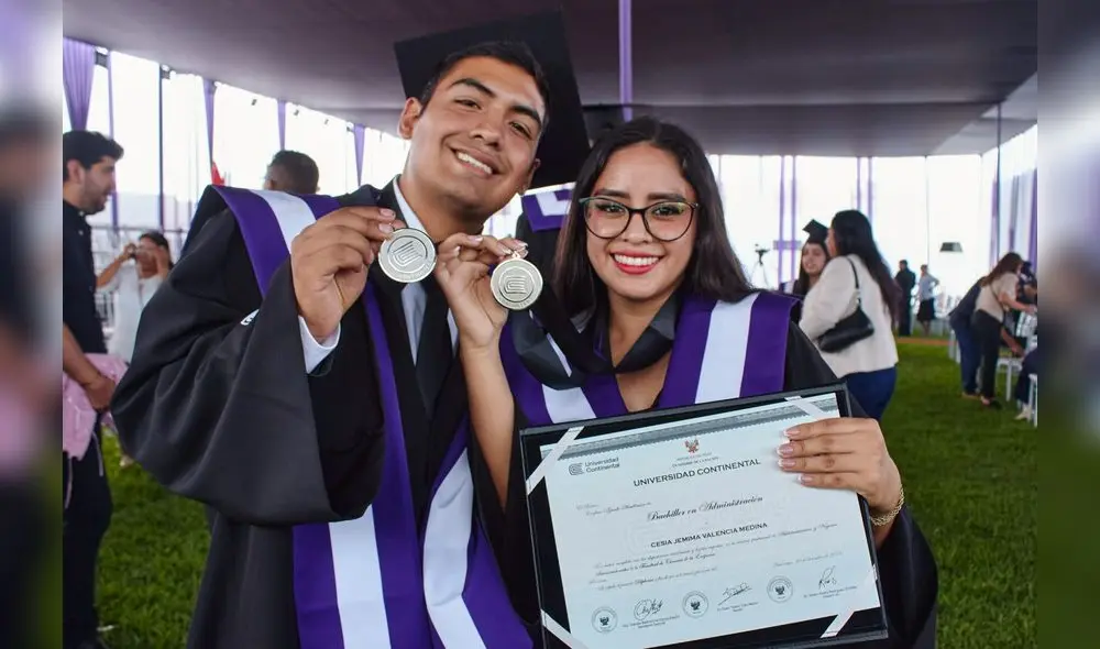 La digitalización llega a los títulos universitarios en el Perú con un nuevo sistema de verificación instantánea. Fuente: Difusión