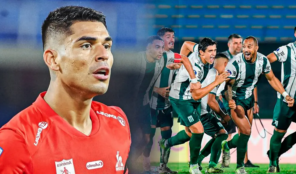 América de Cali jugará por la clasificación y mantener su sueño en la Copa Sudamericana 2025.