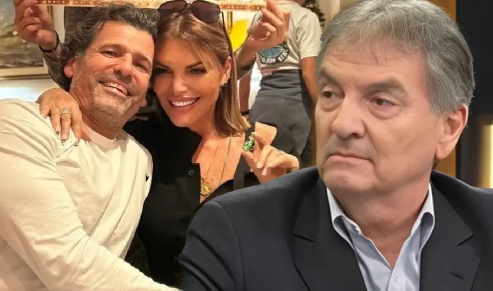 Jessica Newton tiene 3 hijos con Carlos Morales. Foto: composición LR/difusión