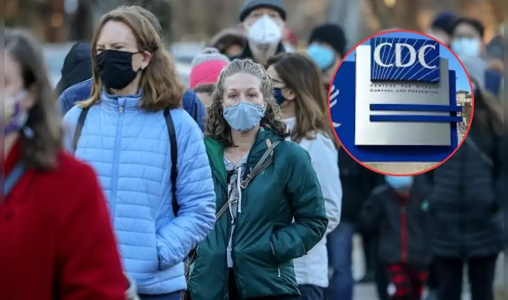 Variante de Covid-19 provocó aumento masivo de hospitalizaciones en EE.UU.