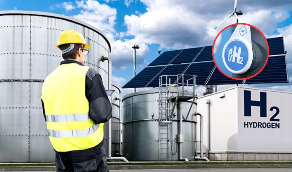La inversión en plantas de hidrógeno que busca el Perú llamó la atención de inversores internacioanales. Foto: El Peruano/LR