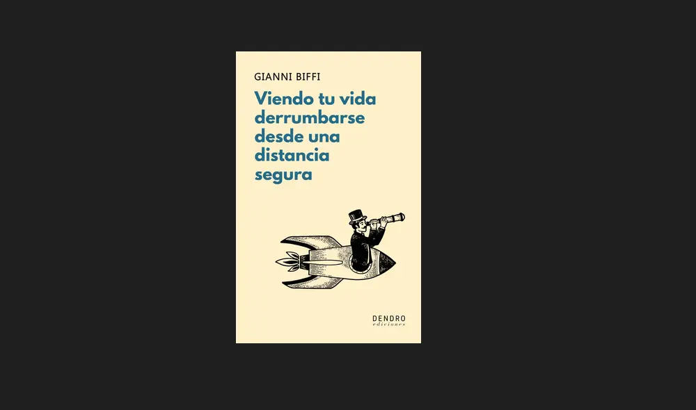 Libro de Gianni Biffi. Imagen:  Difusión.