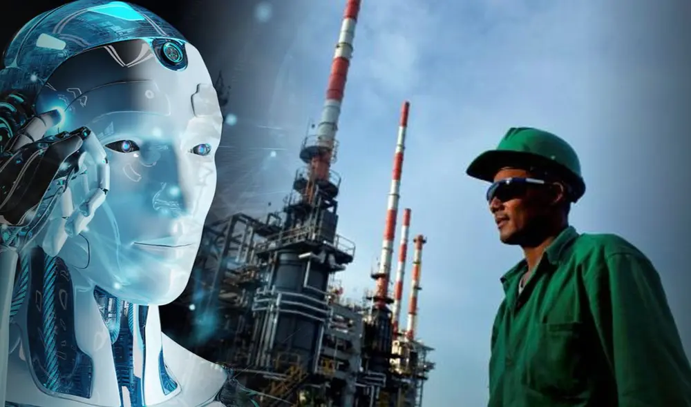 Estas 4 carreras de Ingeniería son hoy altamente remuneradas en el Perú, pero desaparecerán en 10 años, según la IA. Foto: composición LR/blogingenieria/T21. Estas 4 carreras de Ingeniería son hoy altamente remuneradas en el Perú, pero desaparecerán en 10 años, según la IA. Foto: composición LR/blogingenieria/T21.