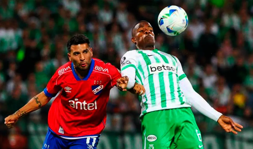 Nacional podría clasificar a los playoffs de la Copa Sudamericana si gana por más de tres goles.