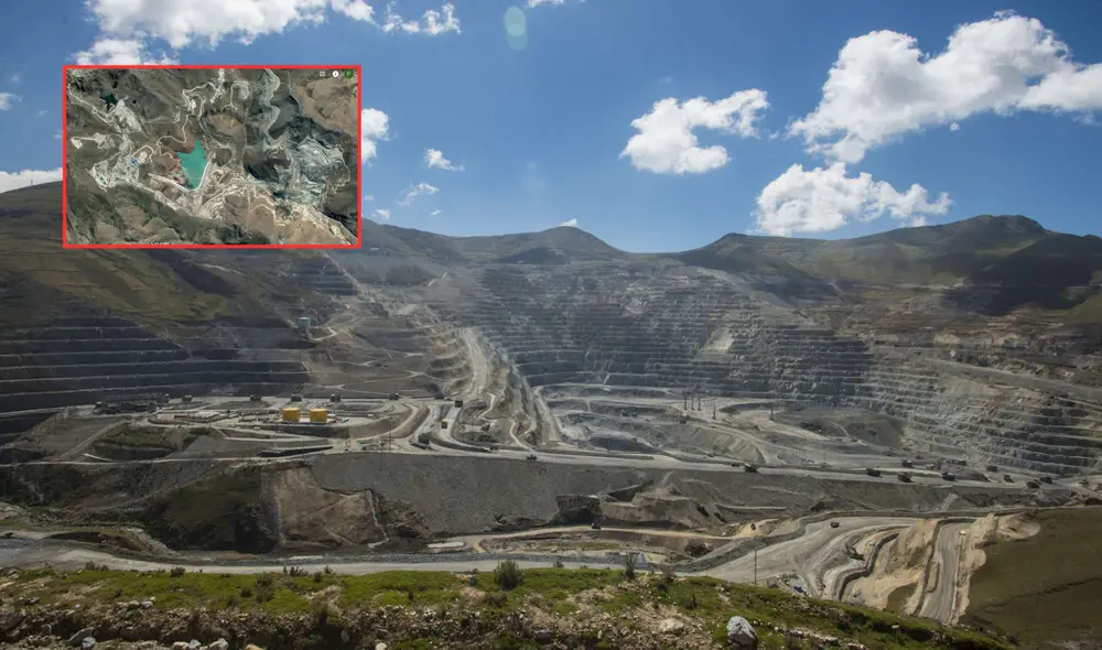 El Proyecto Cotabambas es una iniciativa minera de exploración avanzada ubicada en la provincia de Cotabambas, región Apurímac, Perú. Foto: composición LR/Las Bambas/Infraestructura Peruana El Proyecto Cotabambas es una iniciativa minera de exploración avanzada ubicada en la provincia de Cotabambas, región Apurímac, Perú. Foto: composición LR/Las Bambas/Infraestructura Peruana