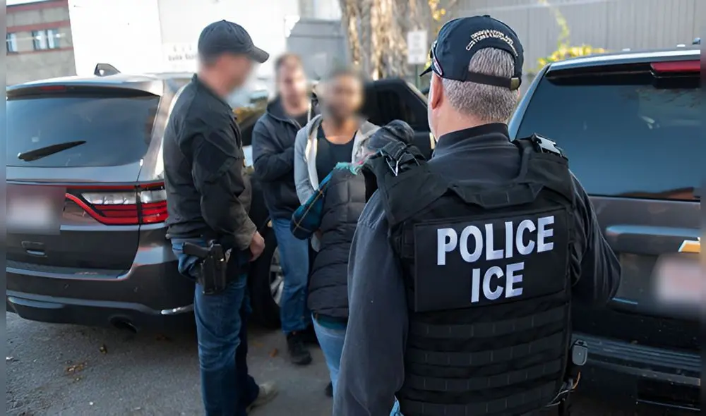ICE confirmó que al rededor de 40 inmigrantes indocumentados fueron arrestados en dos islas de Massachusetts, con ayuda del FBI y DEI.