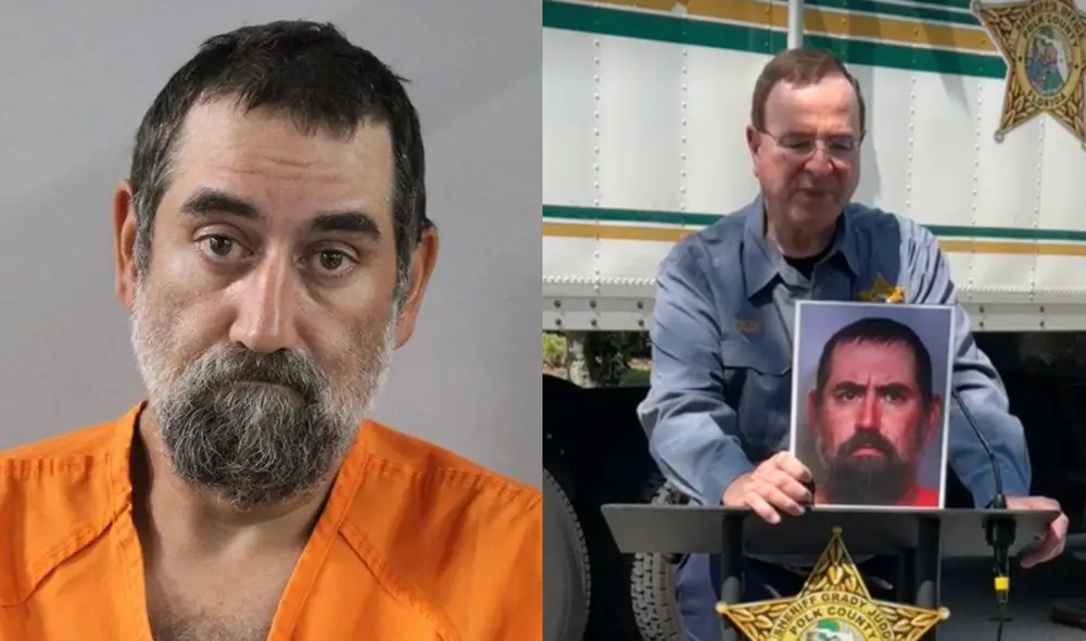 Hombre herido por caimán muere tras enfrentarse a policías en Florida.