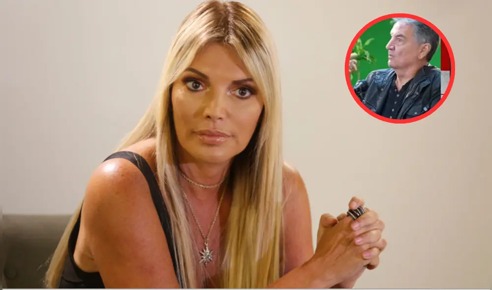 Carlos Morales y Jessica Newton tuvieron tres hijos. Foto: captura de Youtube / Composición LR