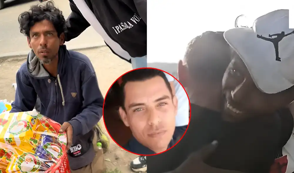 El joven venezolano habría caído en una crisis personal y adicciones tras ruptura, según sus familiares.  Foto: composición LR/El chico de las noticias