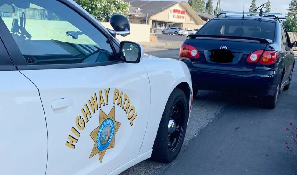 California intensifica operativos de tránsito e impone severas multas a conductores que incumplan la ley.