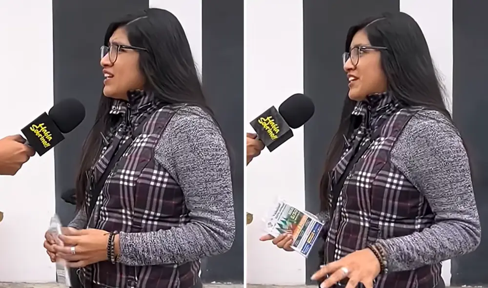 Joven estudiante en qué carreras sus compañeros tienen hasta 3 maestrías y no cuentan con trabajo. Foto: composición LR/YouTube/@hablasobrino