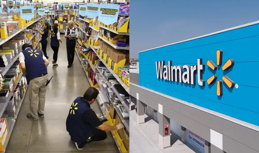 Walmart anunció una reestructuración que elimina más de 1.000 puestos de trabajo. Walmart anunció una reestructuración que elimina más de 1.000 puestos de trabajo.