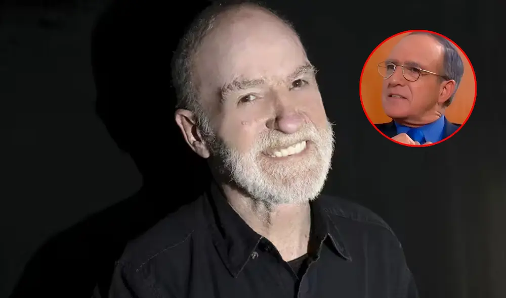 Fallece reconocido actor de 'Yo soy, Betty la fea', Kepa Amuchastegui. Foto: Composición LR/ El espectador