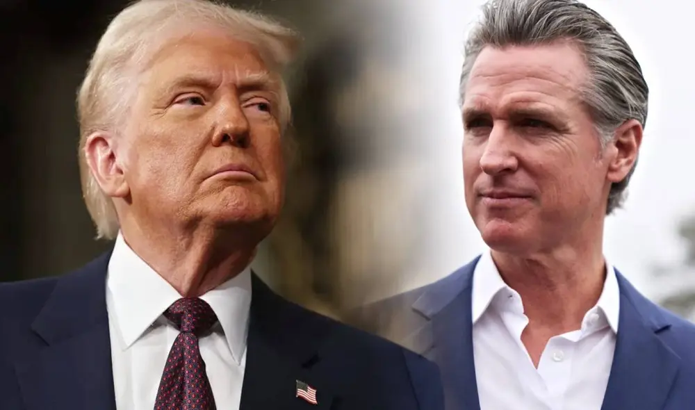 El Gobierno de Donald Trump deroga la Ley de Aire Limpio de California, impulsada por Gavin Newsom. El Gobierno de Donald Trump deroga la Ley de Aire Limpio de California, impulsada por Gavin Newsom.