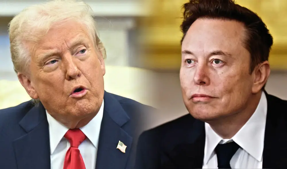 Elon Musk advierte que la política fiscal de Donald Trump tendrá un impacto contraproducente en la estabilidad financiera de EE.UU. Elon Musk advierte que la política fiscal de Donald Trump tendrá un impacto contraproducente en la estabilidad financiera de EE.UU.
