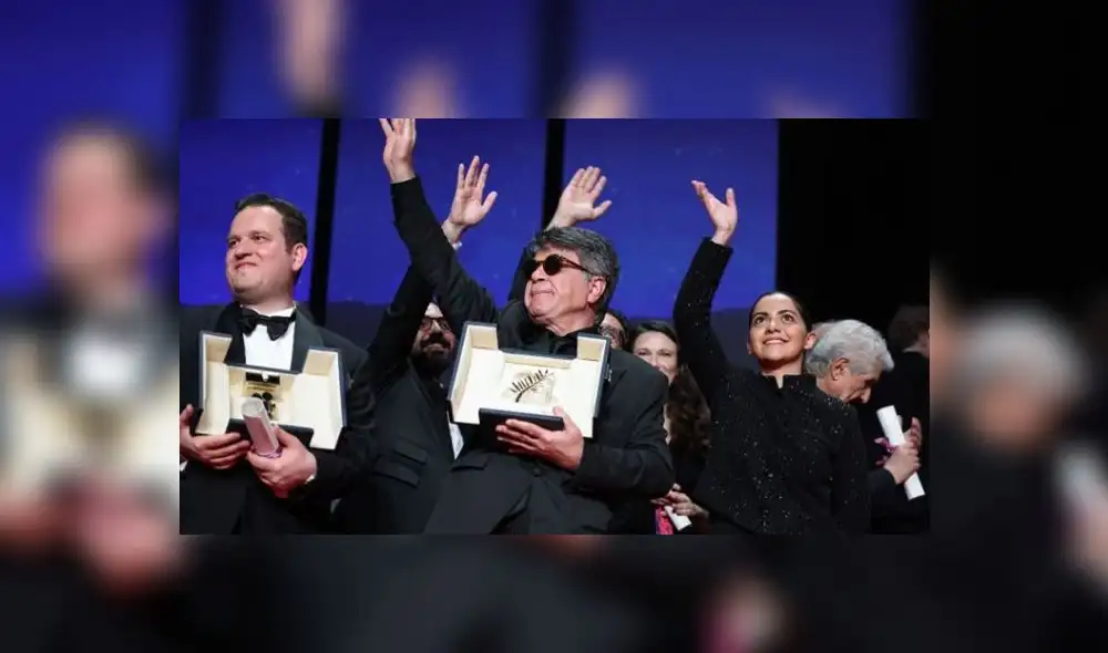 La película iraní fue elegida la mejor de Cannes 2025. La película iraní fue elegida la mejor de Cannes 2025.