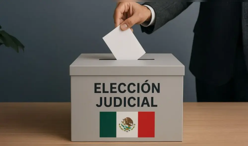 Las Elecciones Poder Judicial 2025 marcarán un cambio histórico en la democracia mexicana.