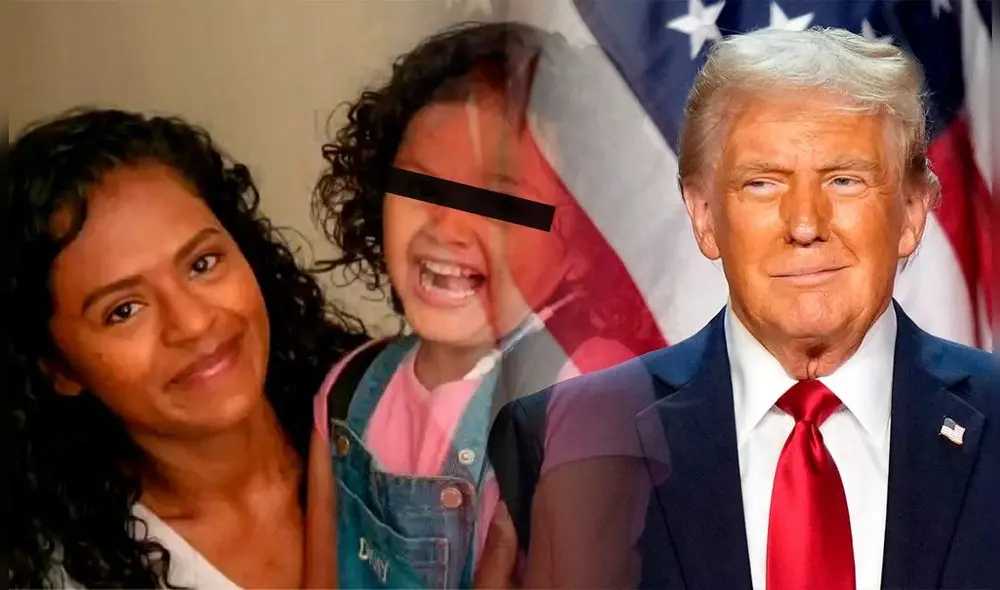 Una niña con síndrome de intestino corto podría fallecer si es deportado por el gobierno de Donald Trump.