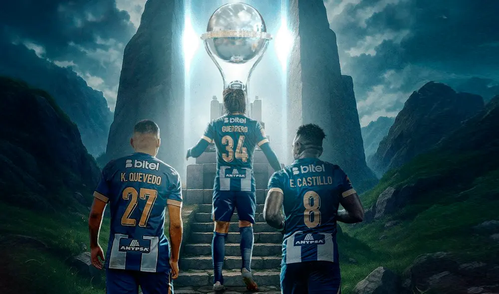 Alianza Lima volverá a jugar la Copa Sudamericana después de 8 años. Foto: Alianza Lima