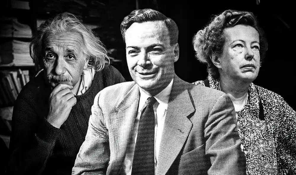 Albert Einstein obtuvo la ciudadanía americana después de vivir cinco años en Estados Unidos.