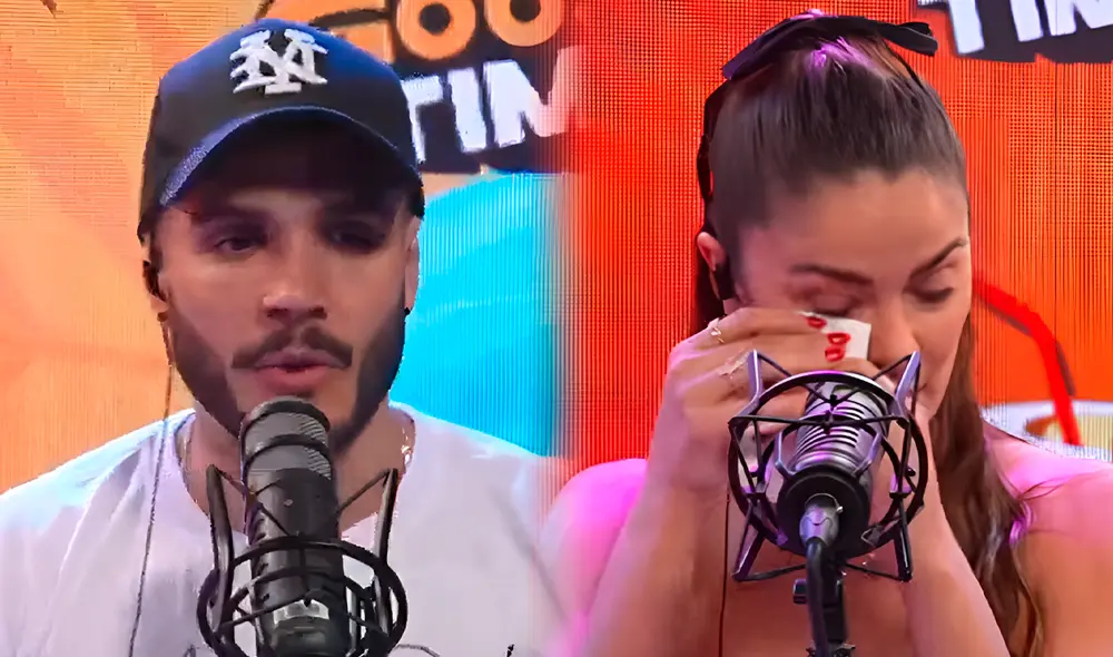 Un día antes, Laura Spoya dejó en claro que necesita sanar fuera del ojo público, dejando su regreso al programa en total suspenso. Foto: composición LR/ Good Time/ YouTube