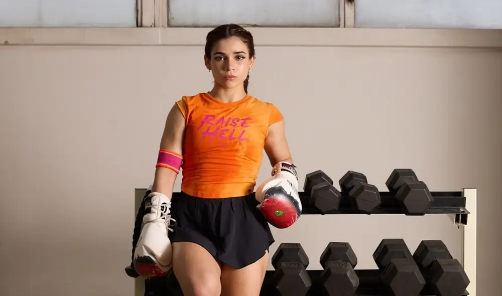 Alana Flores afectada tras difusión de una imagen íntima falsa, generada por IA. Alana Flores afectada tras difusión de una imagen íntima falsa, generada por IA.