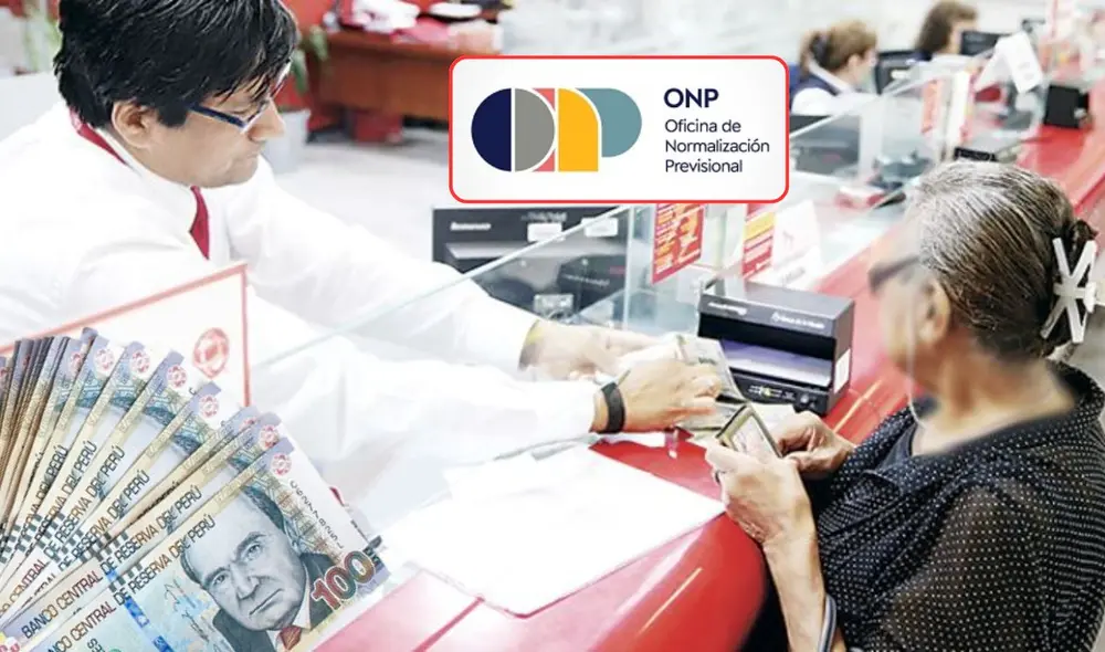 La ONP se encarga de administrar el Sistema Nacional de Pensiones (SNP) y gestiona los pagos y pensiones del Estado. Foto: Andina/LR La ONP se encarga de administrar el Sistema Nacional de Pensiones (SNP) y gestiona los pagos y pensiones del Estado. Foto: Andina/LR